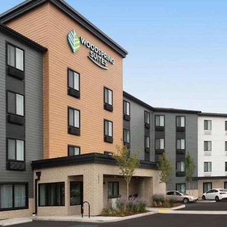 Woodspring Suites Seattle Tukwila Buitenkant foto