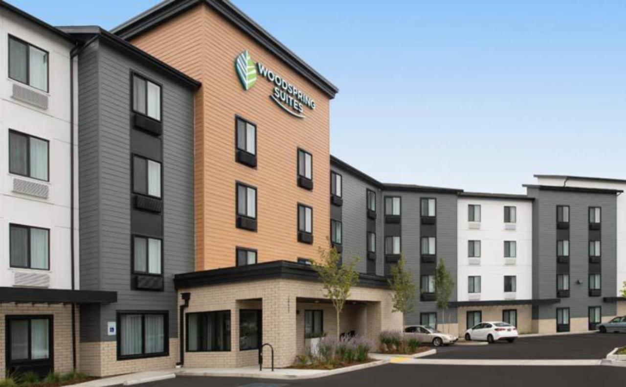 Woodspring Suites Seattle Tukwila Buitenkant foto