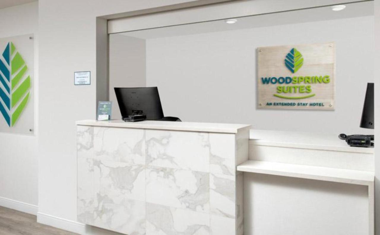 Woodspring Suites Seattle Tukwila Buitenkant foto