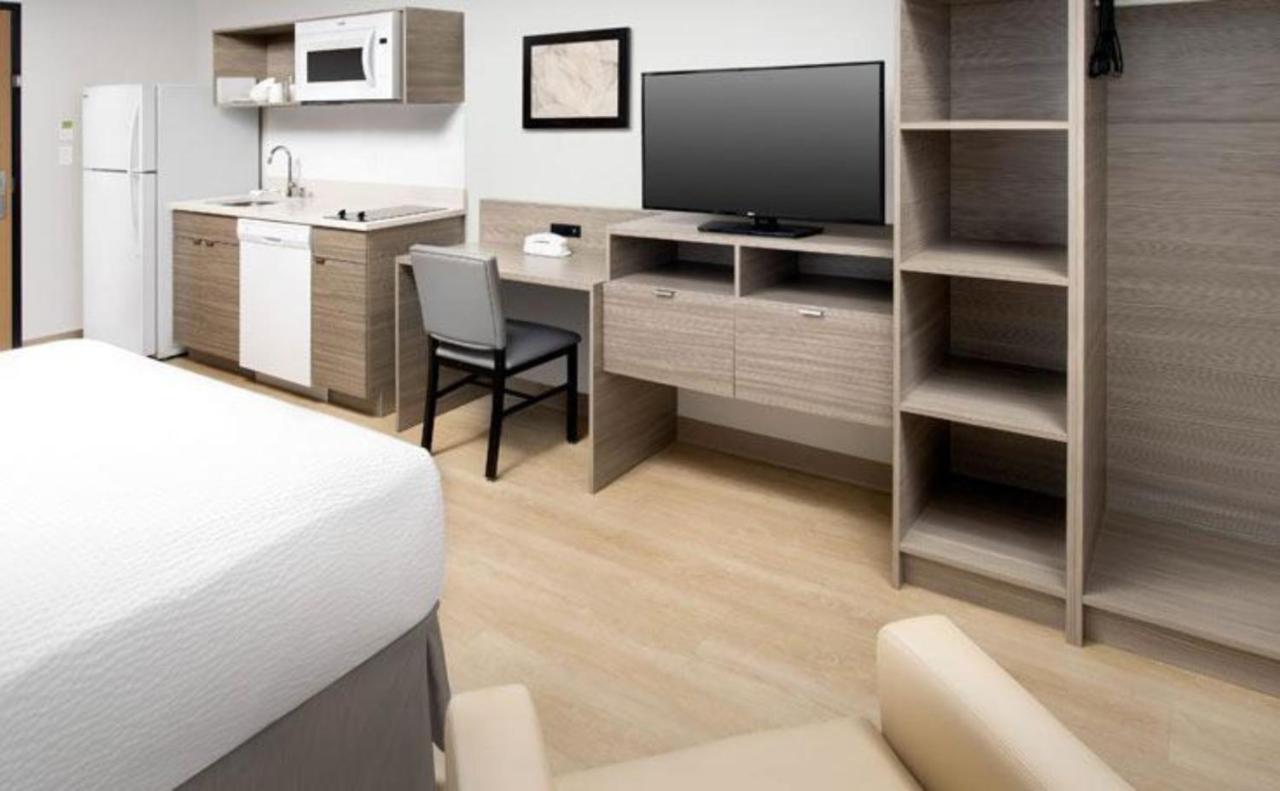Woodspring Suites Seattle Tukwila Buitenkant foto