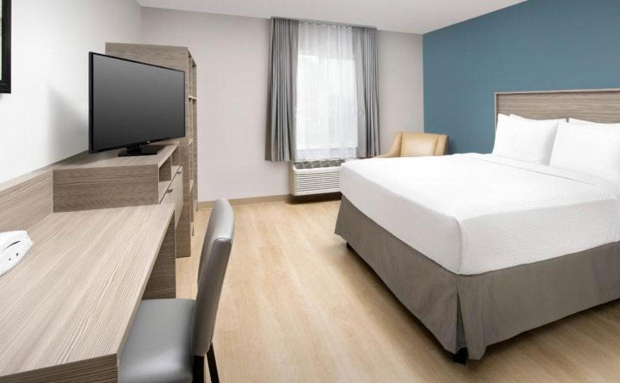 Woodspring Suites Seattle Tukwila Buitenkant foto