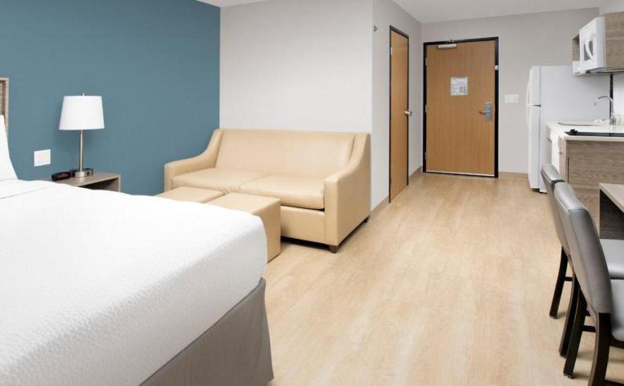 Woodspring Suites Seattle Tukwila Buitenkant foto