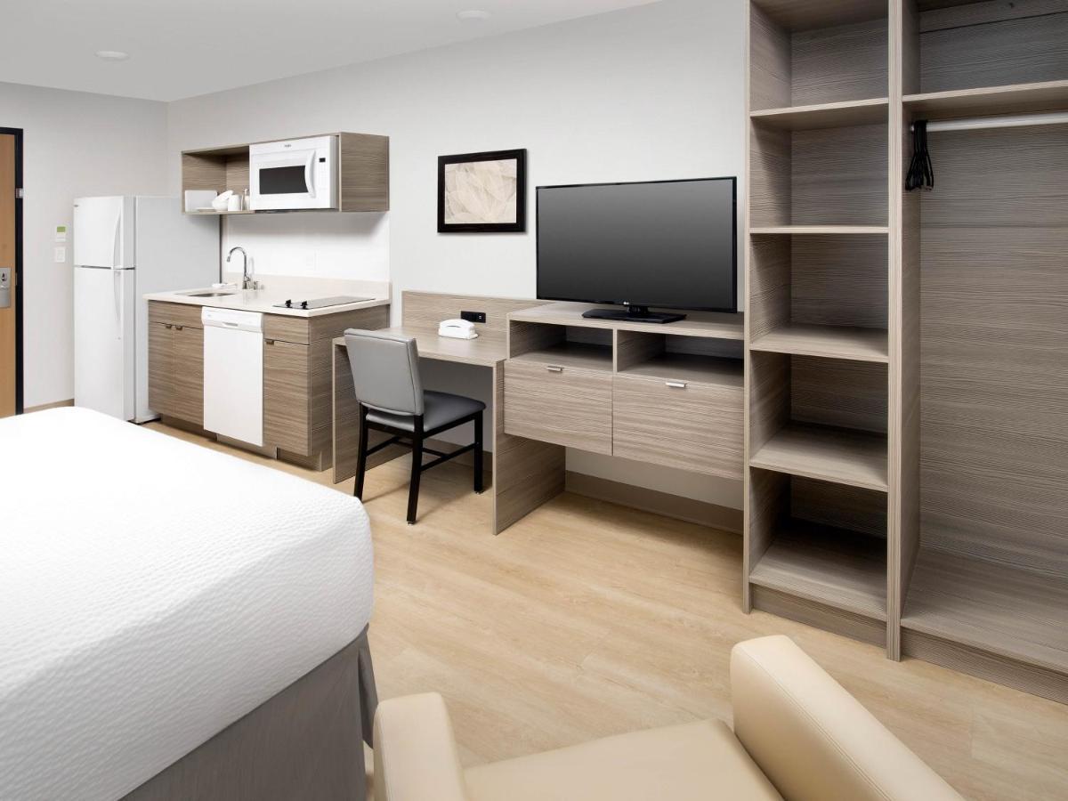 Woodspring Suites Seattle Tukwila Buitenkant foto