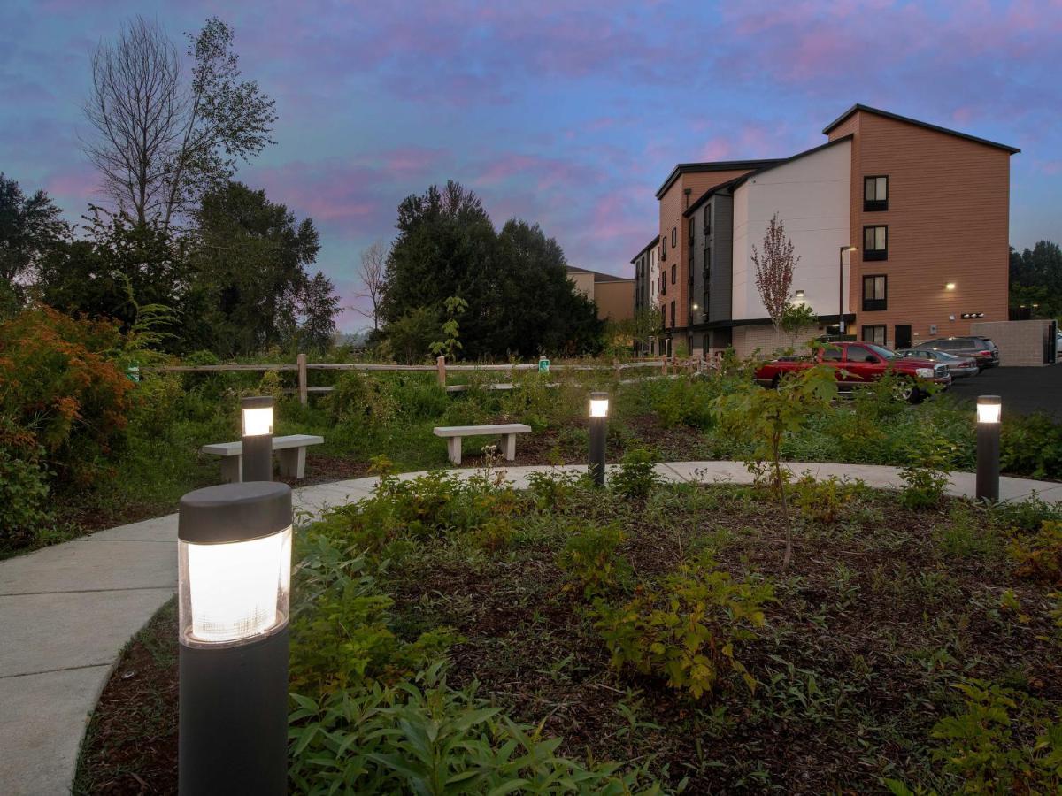 Woodspring Suites Seattle Tukwila Buitenkant foto