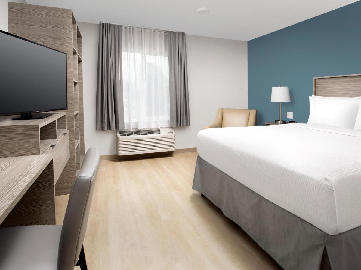 Woodspring Suites Seattle Tukwila Buitenkant foto