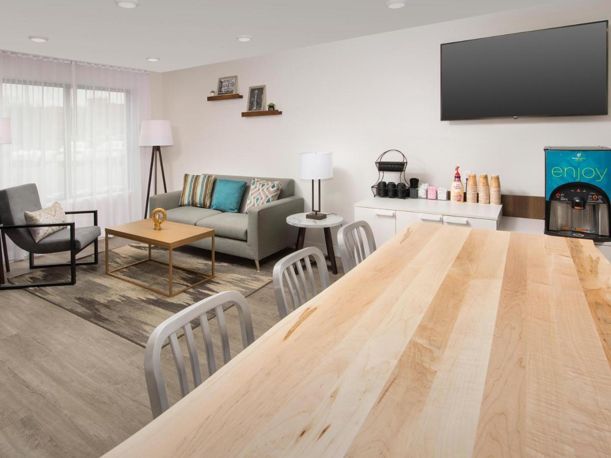 Woodspring Suites Seattle Tukwila Buitenkant foto