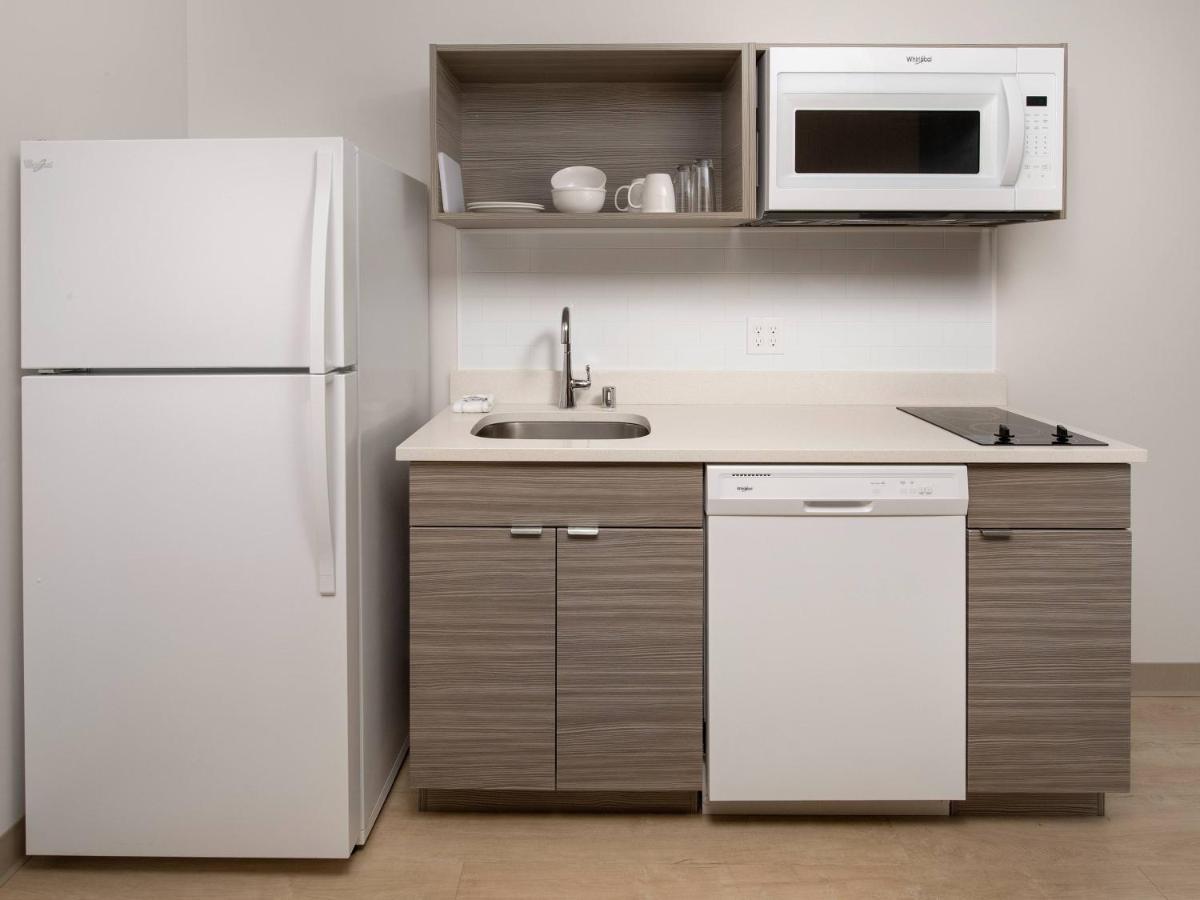 Woodspring Suites Seattle Tukwila Buitenkant foto