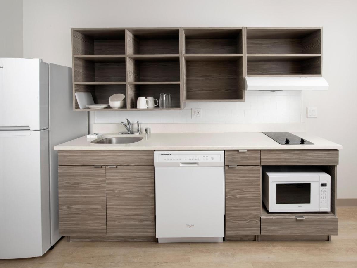Woodspring Suites Seattle Tukwila Buitenkant foto
