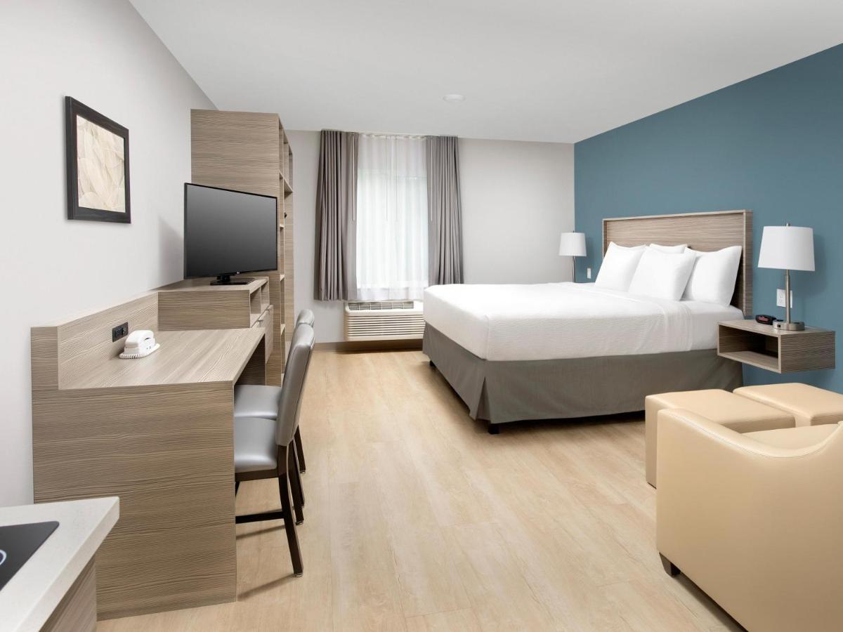 Woodspring Suites Seattle Tukwila Buitenkant foto