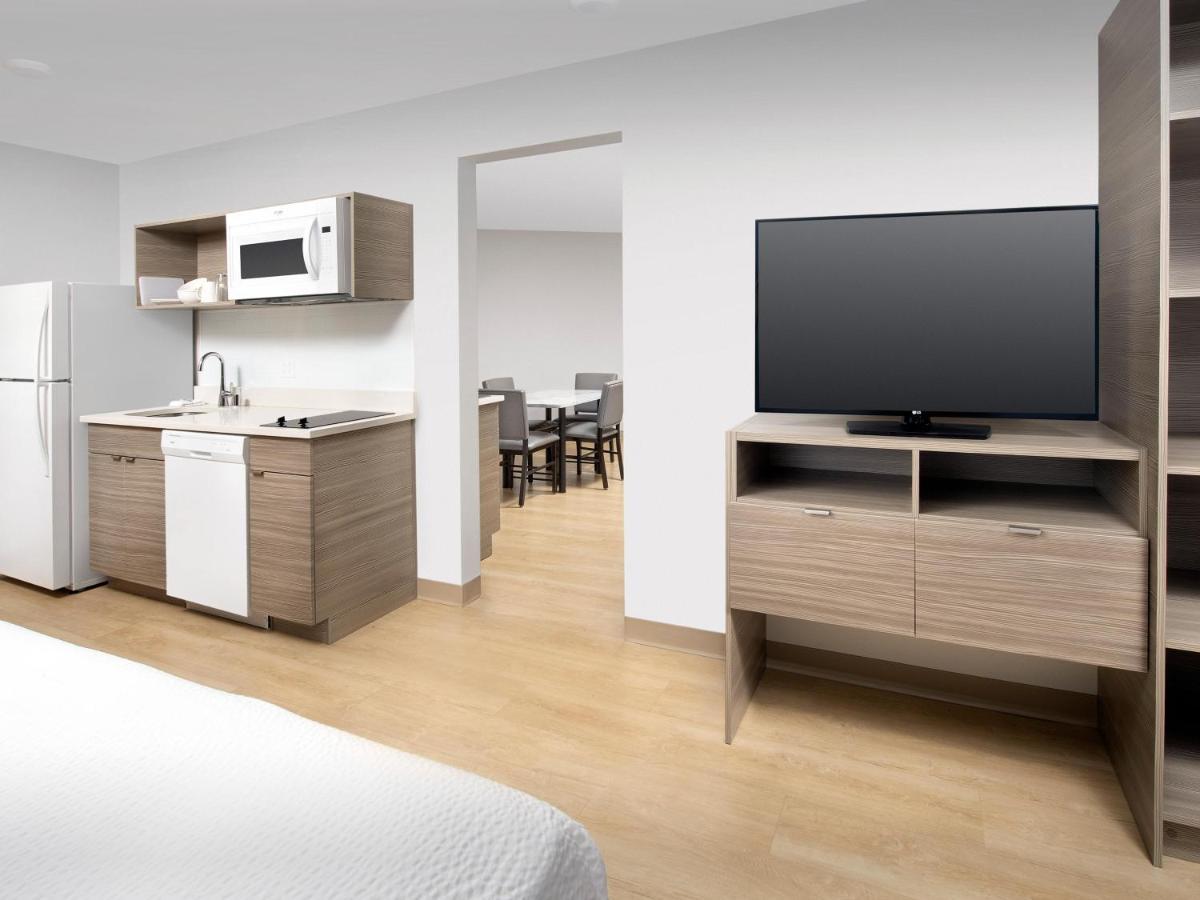Woodspring Suites Seattle Tukwila Buitenkant foto