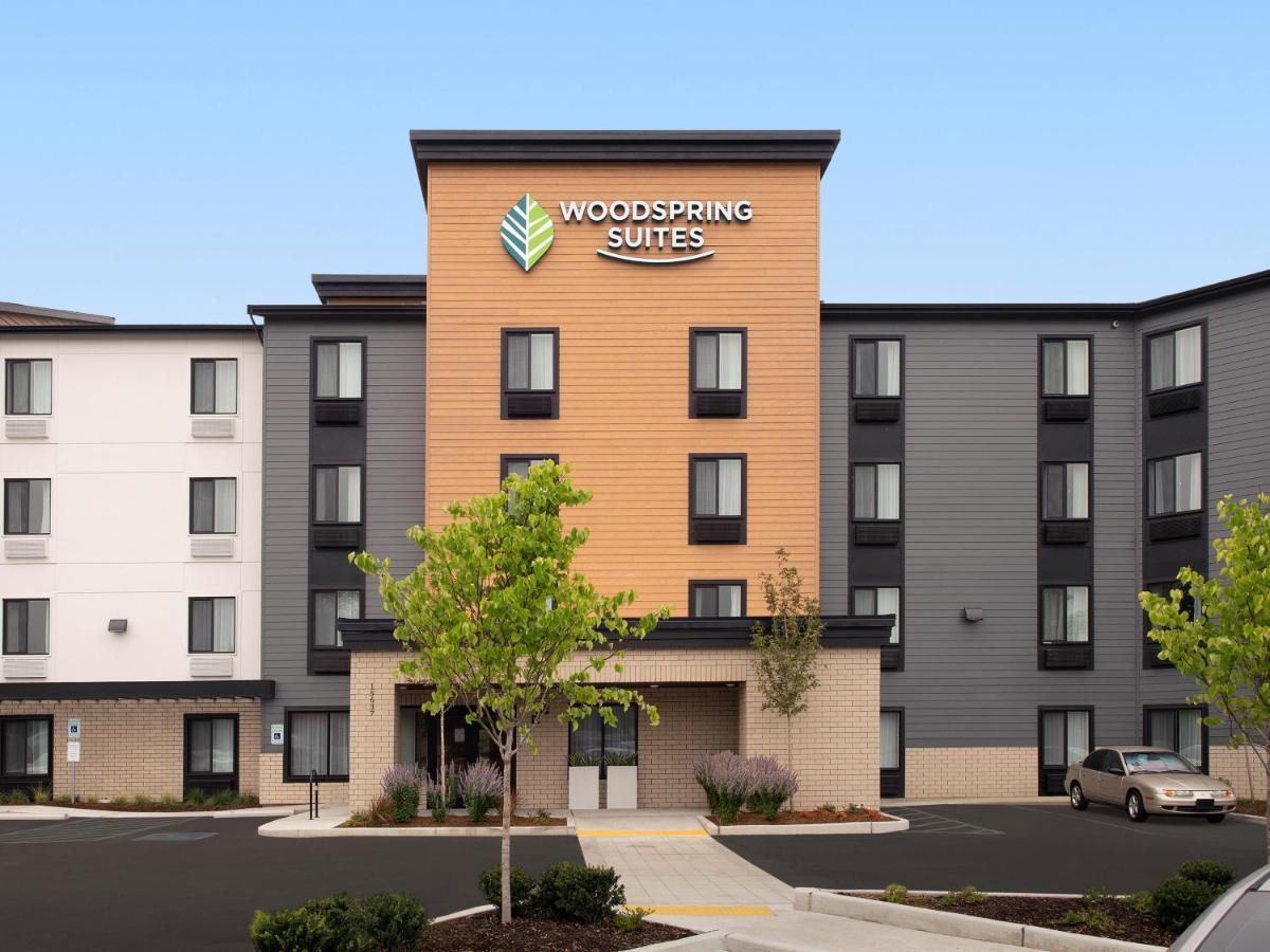 Woodspring Suites Seattle Tukwila Buitenkant foto
