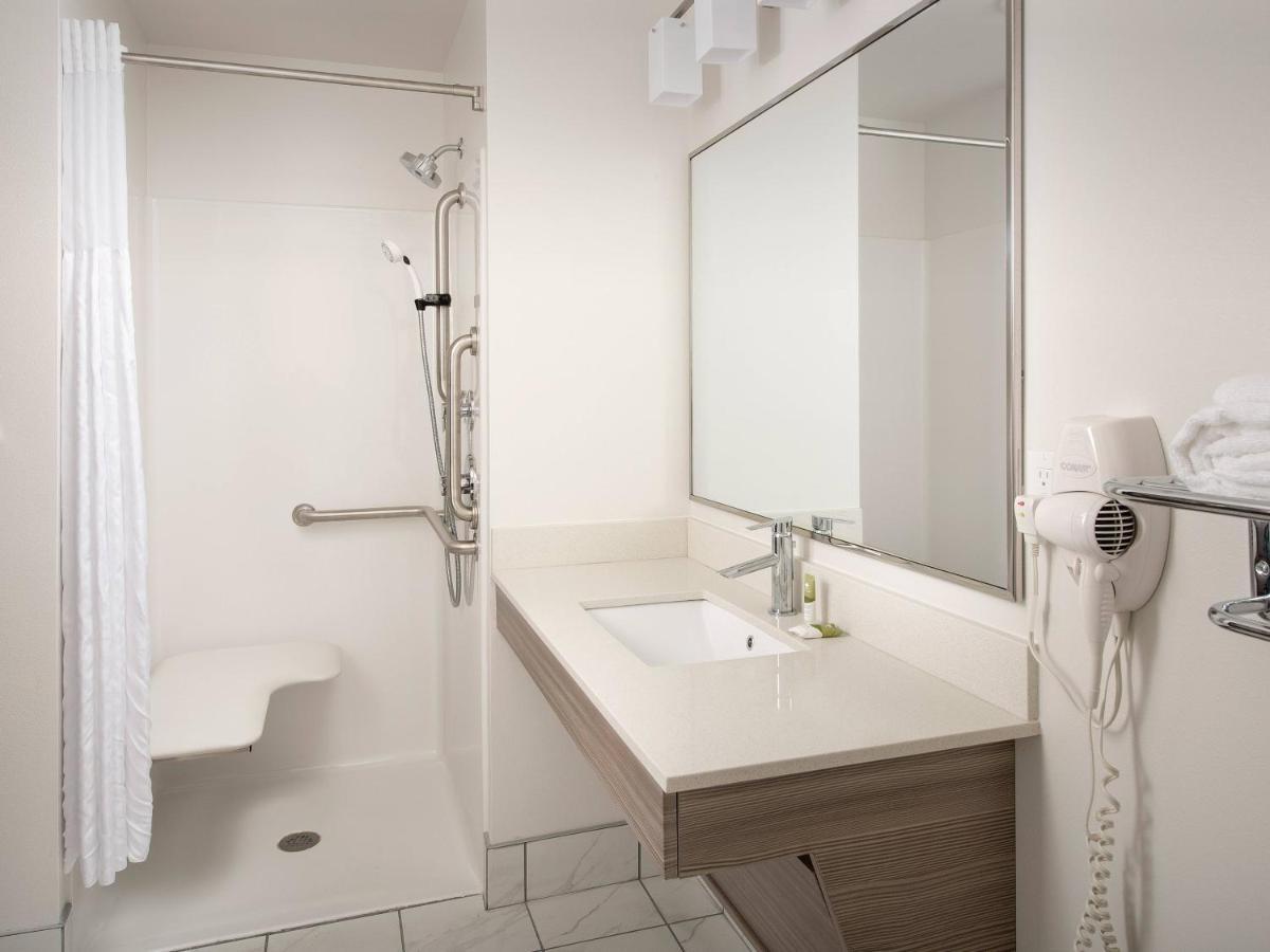 Woodspring Suites Seattle Tukwila Buitenkant foto