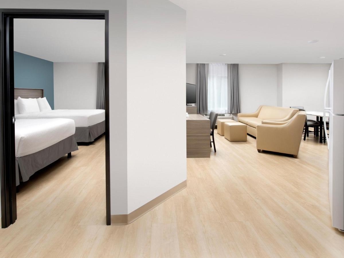 Woodspring Suites Seattle Tukwila Buitenkant foto
