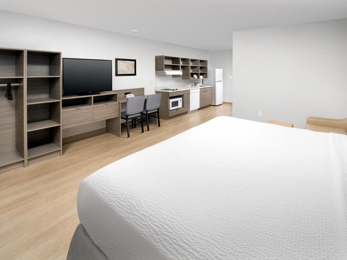Woodspring Suites Seattle Tukwila Buitenkant foto