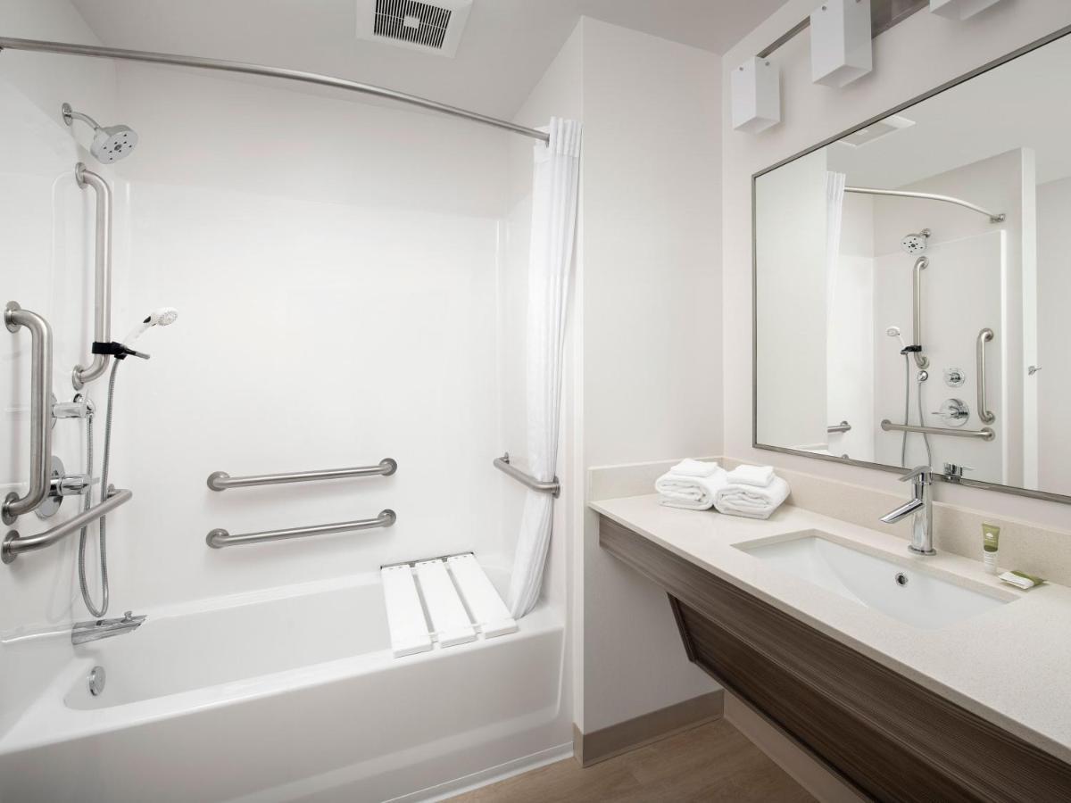 Woodspring Suites Seattle Tukwila Buitenkant foto