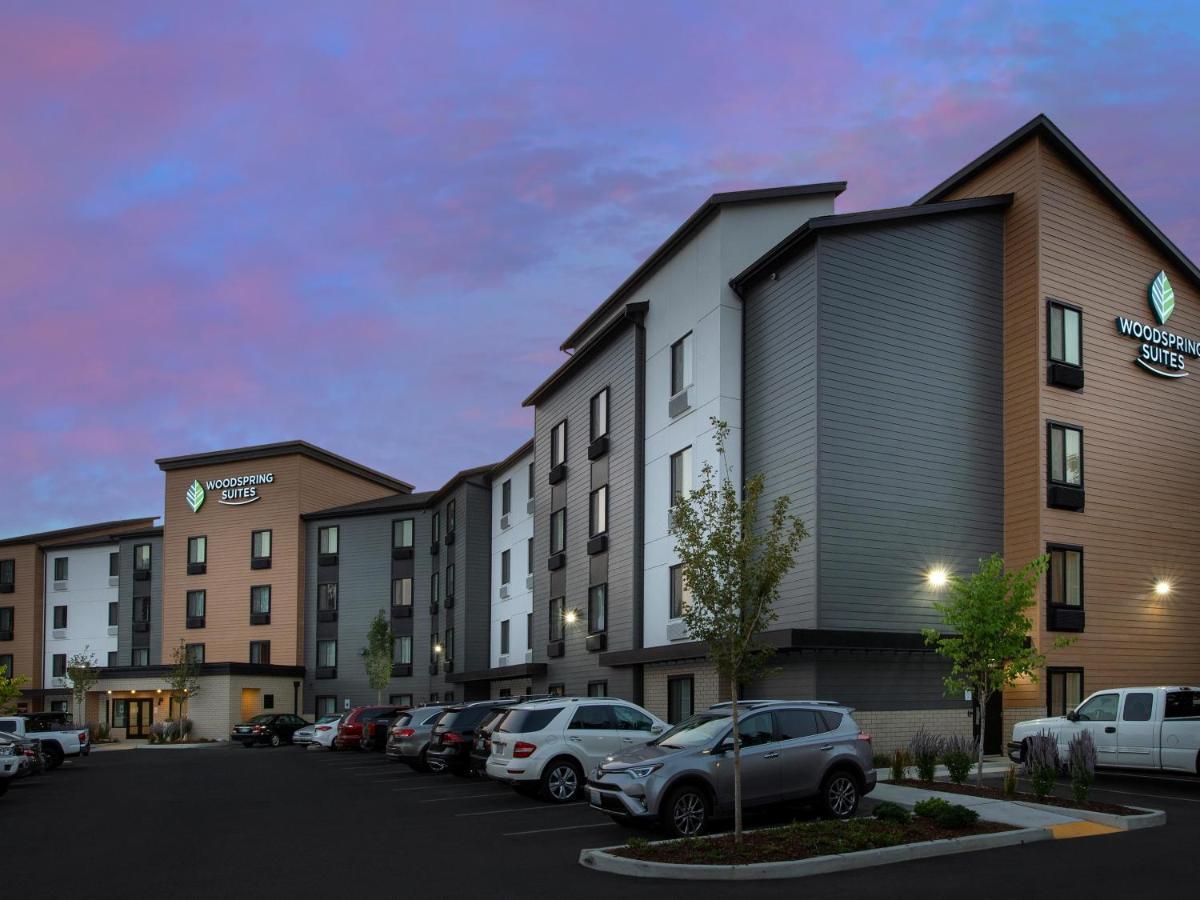 Woodspring Suites Seattle Tukwila Buitenkant foto