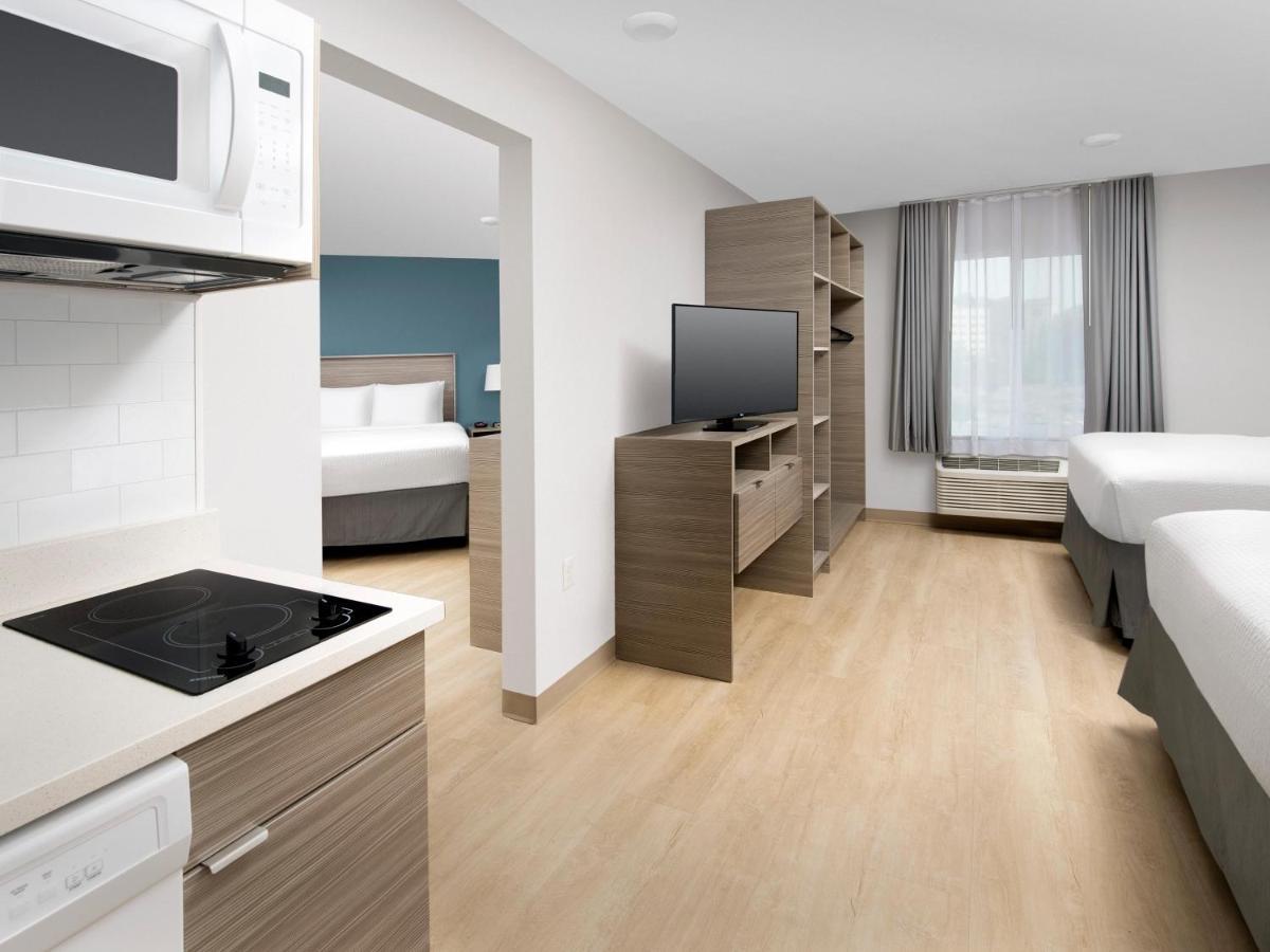 Woodspring Suites Seattle Tukwila Buitenkant foto