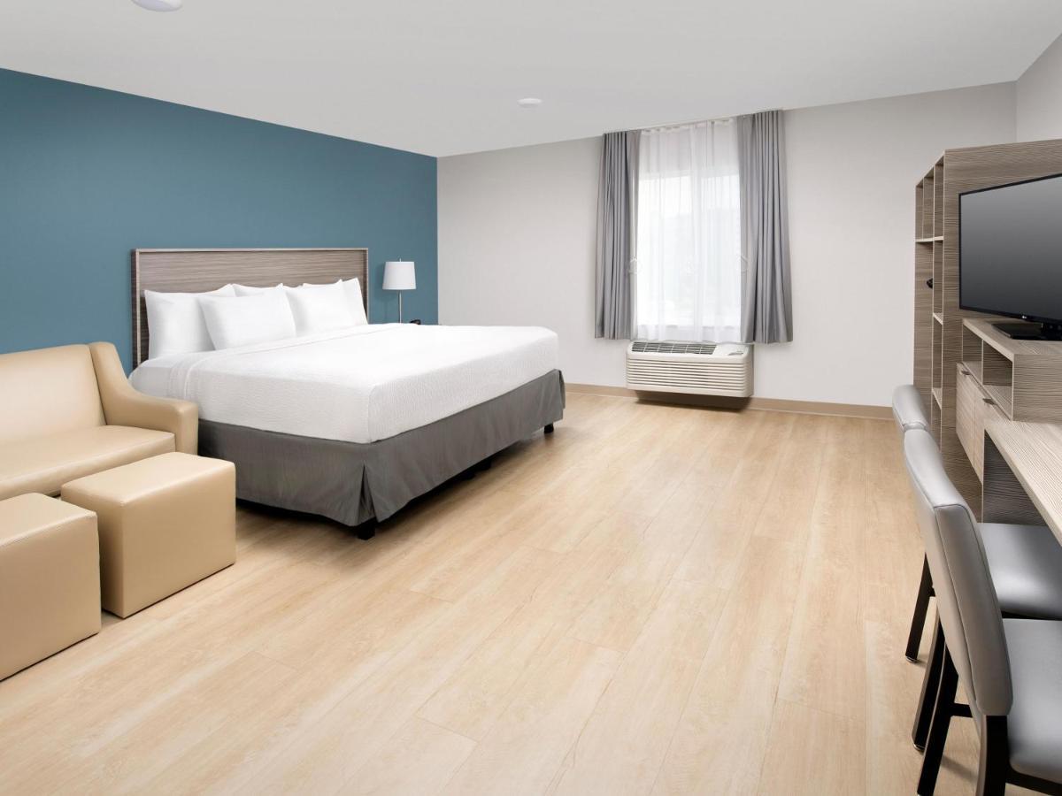 Woodspring Suites Seattle Tukwila Buitenkant foto