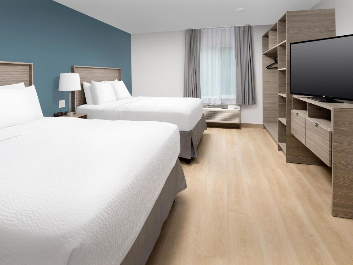Woodspring Suites Seattle Tukwila Buitenkant foto