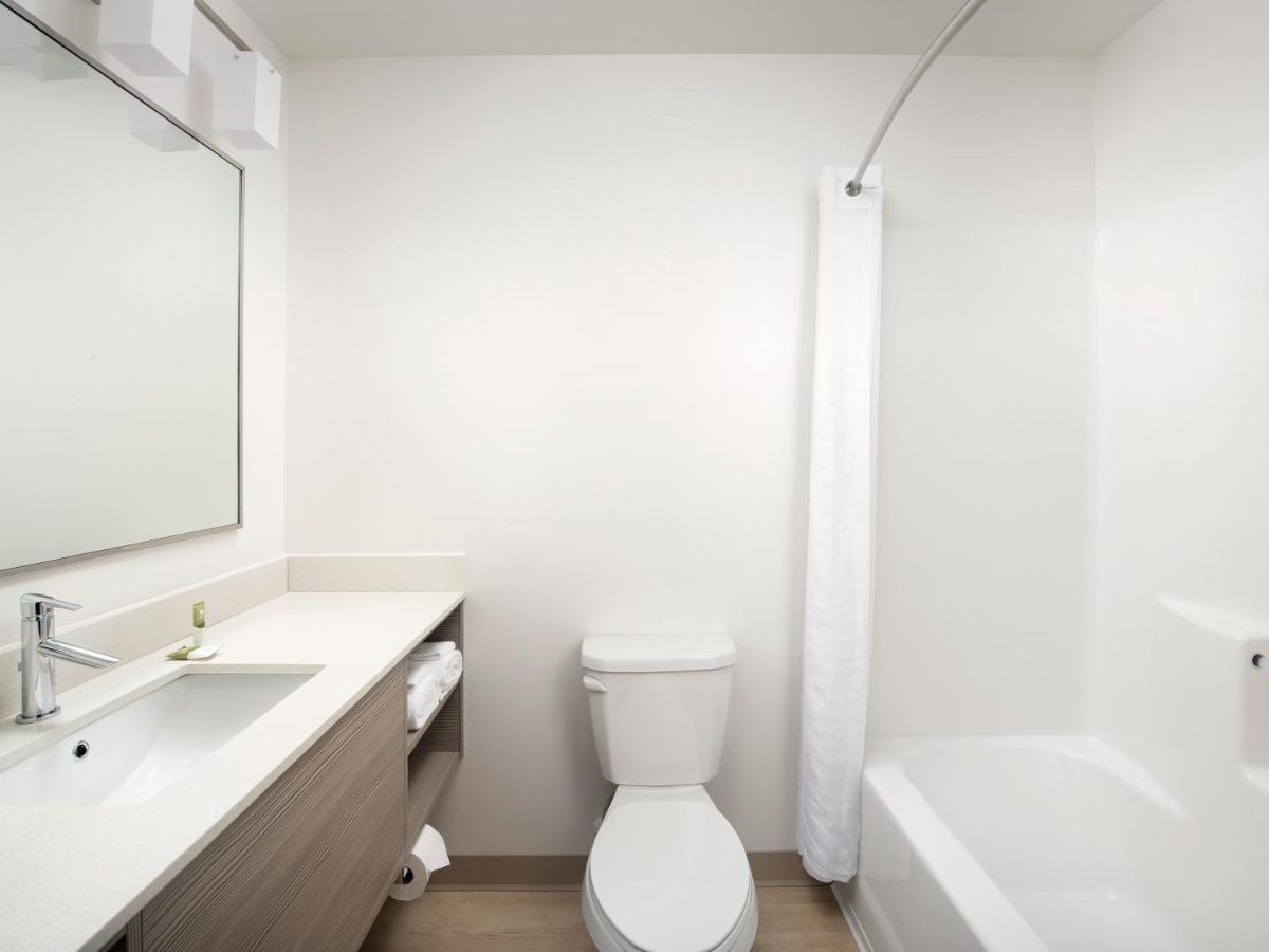 Woodspring Suites Seattle Tukwila Buitenkant foto
