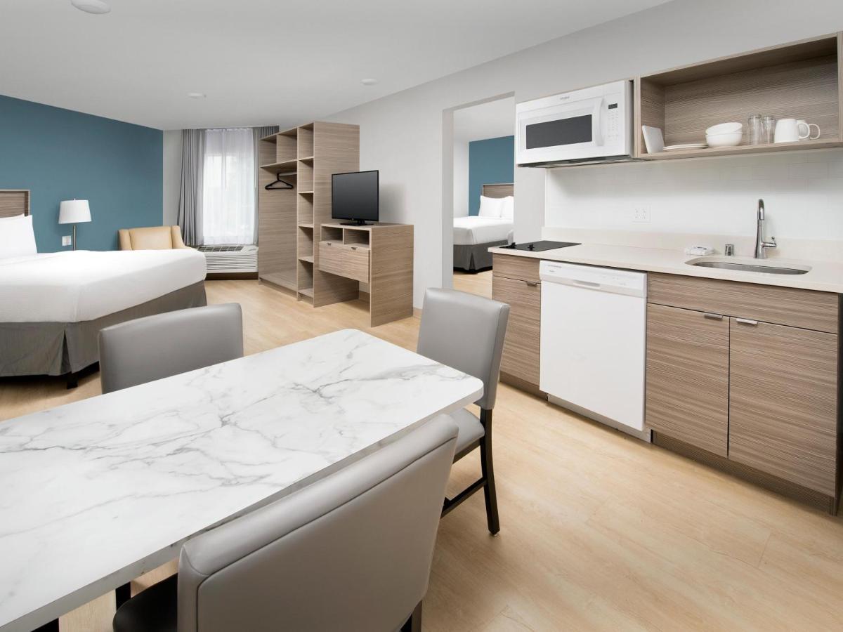 Woodspring Suites Seattle Tukwila Buitenkant foto