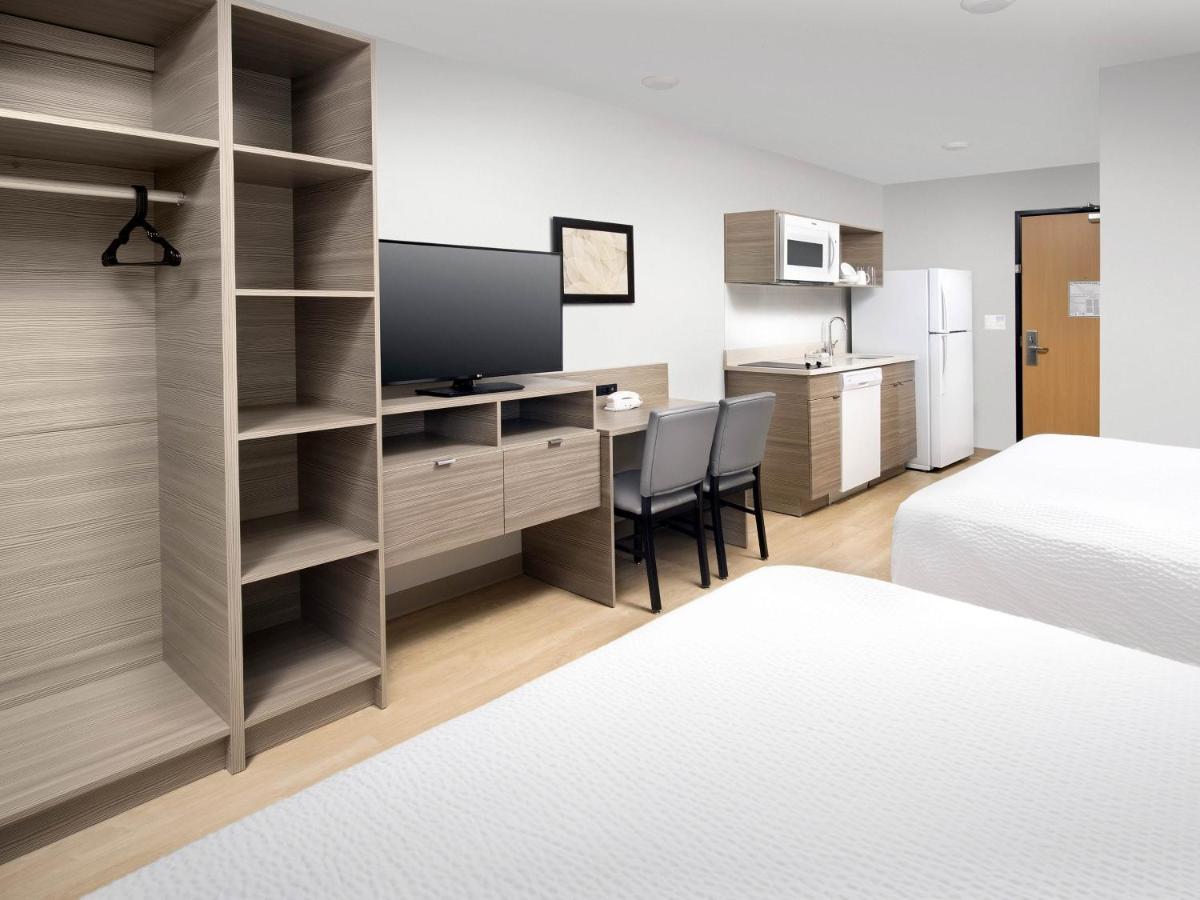Woodspring Suites Seattle Tukwila Buitenkant foto